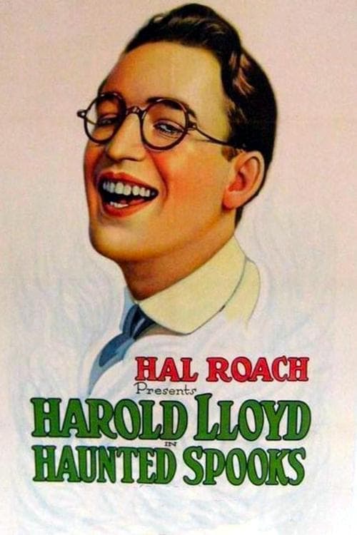 Poster for Haunted Spooks