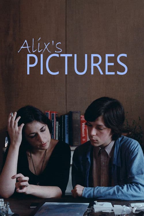 Poster for Alix’s Pictures