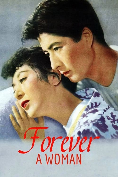 Poster for Forever a Woman