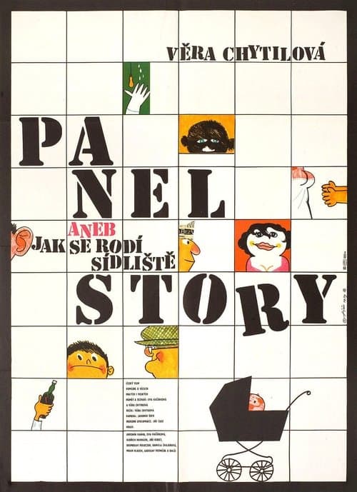 Poster for Prefab Story