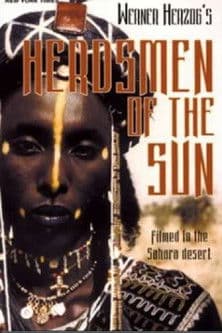 Poster for Herdsmen of the Sun