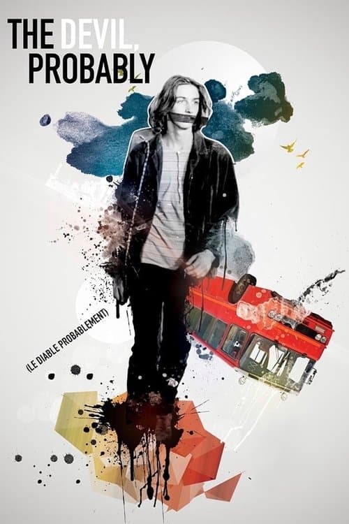 Poster for The Devil, Probably