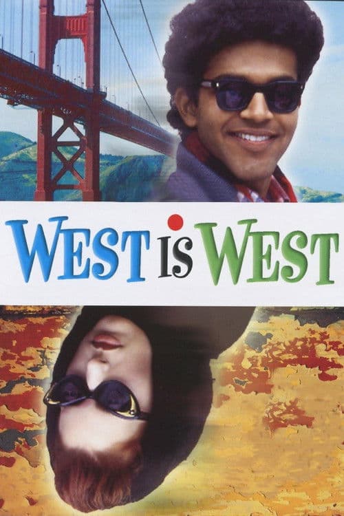 Poster for West Is West