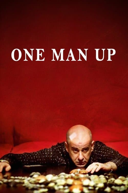 Poster for One Man Up