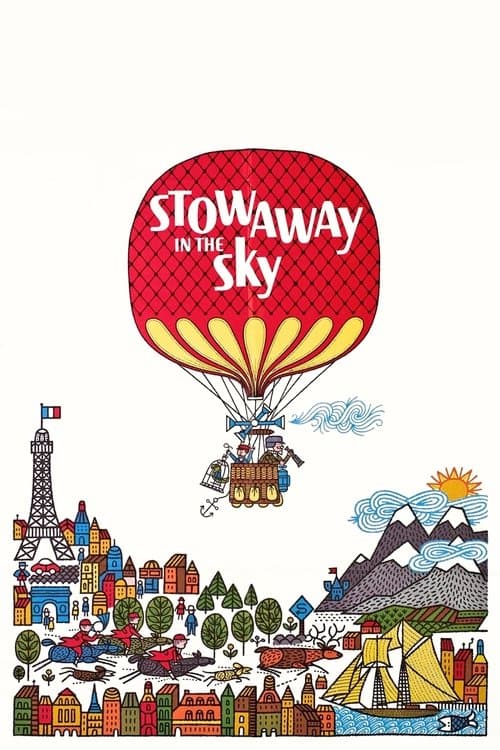 Poster for Stowaway in the Sky