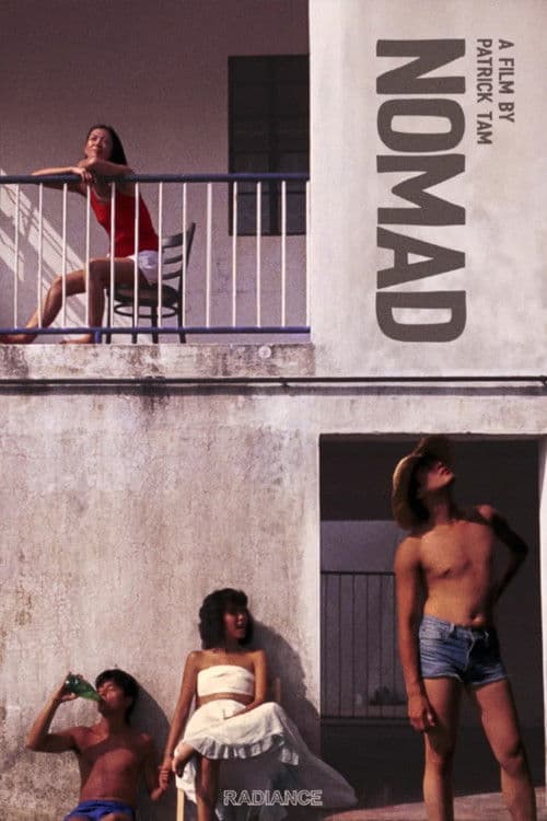 Poster for Nomad
