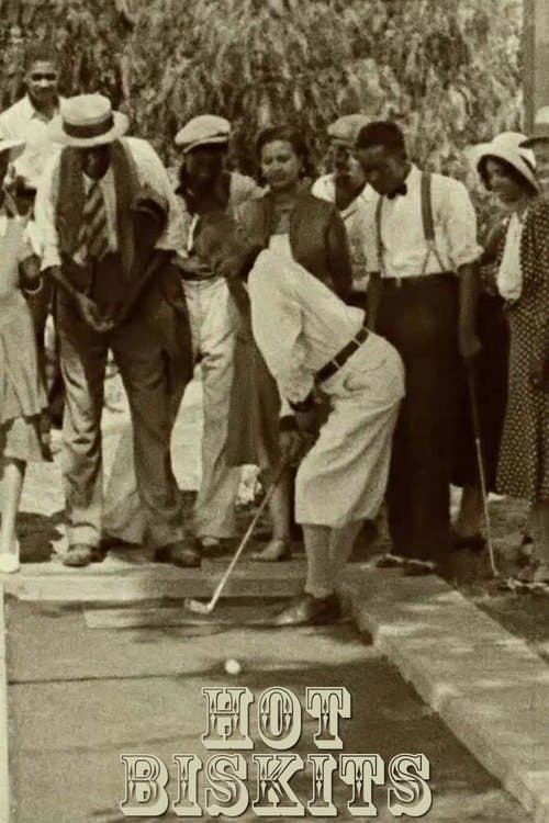 Poster for Hot Biskits