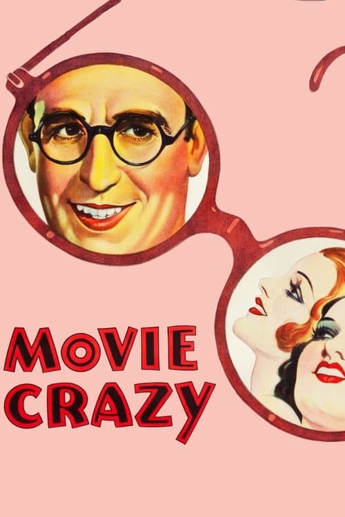 Poster for Movie Crazy