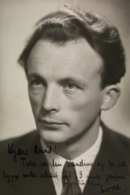 Sverre Bergh