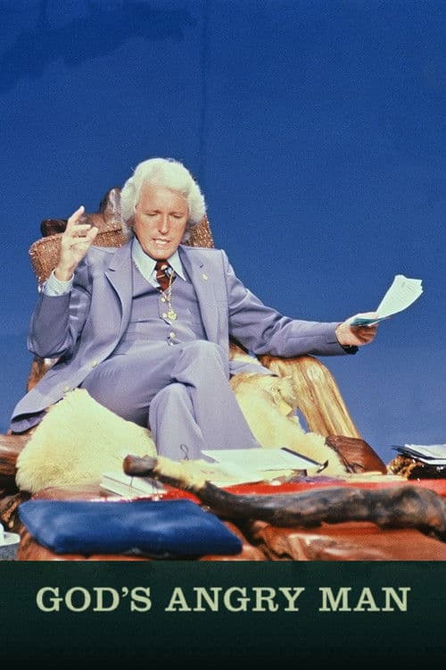 Poster for God’s Angry Man