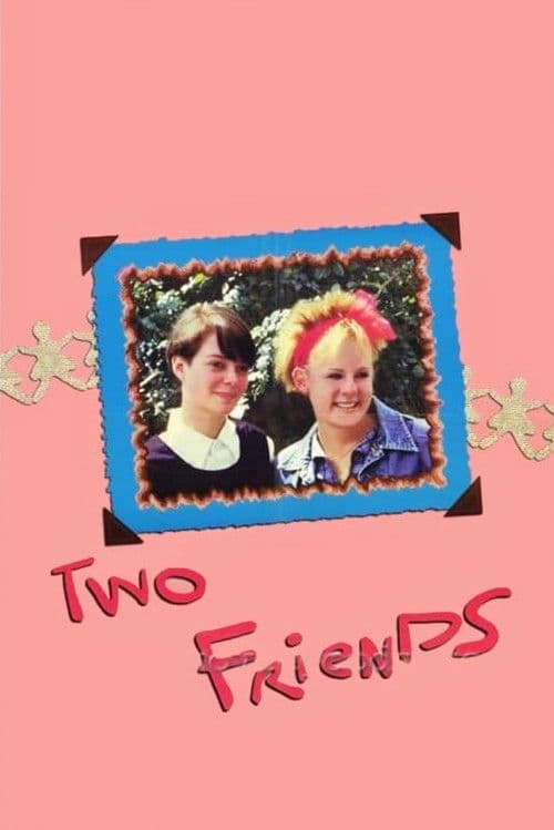 Poster for Two Friends