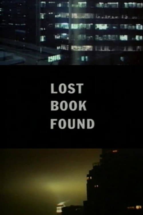 Poster for Lost Book Found