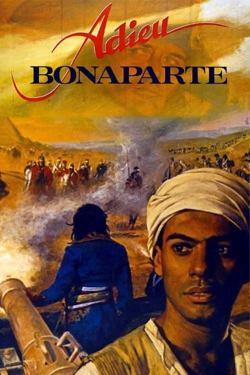 Poster for Adieu Bonaparte