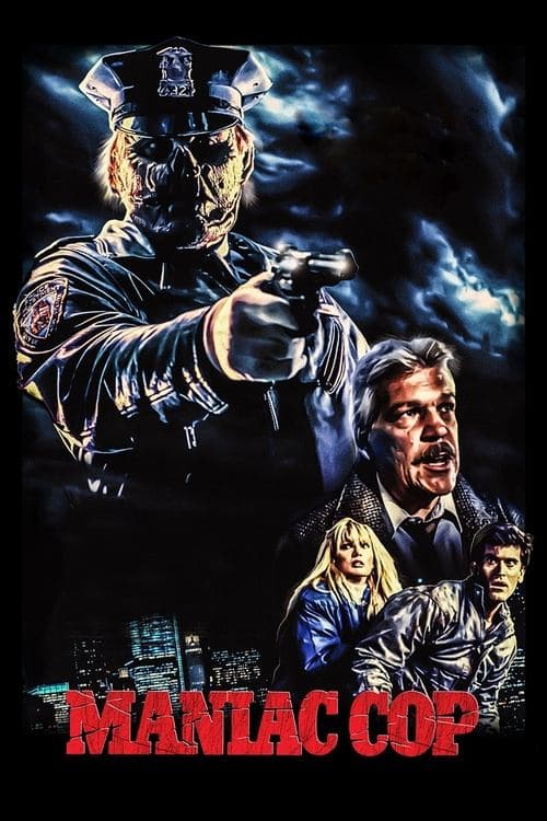 Poster for Maniac Cop