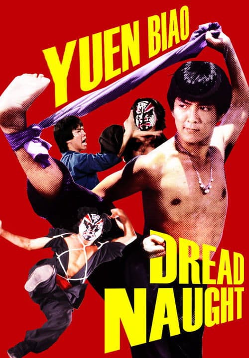 Poster for Dreadnaught