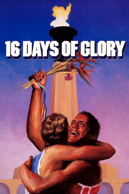 Poster for 16 Days of Glory