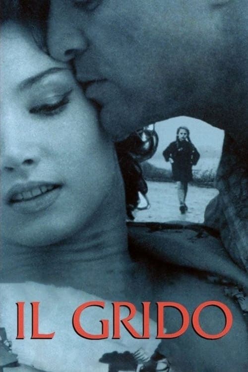 Poster for Il grido