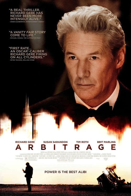 Poster for Arbitrage
