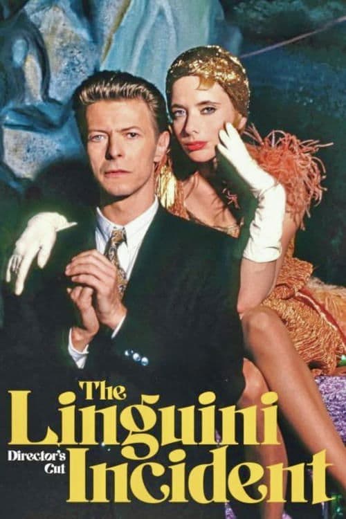 Poster for The Linguini Incident