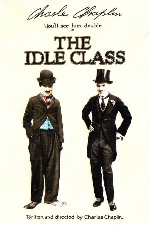 Poster for The Idle Class