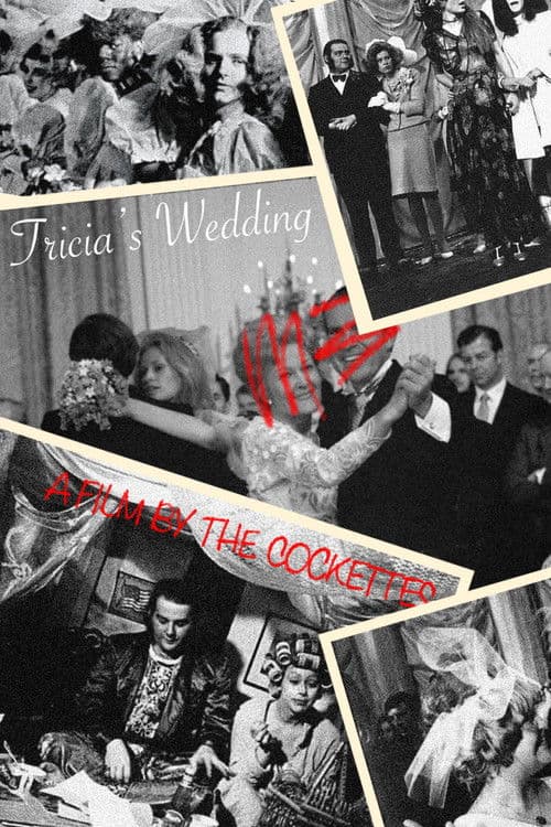 Poster for Tricia’s Wedding