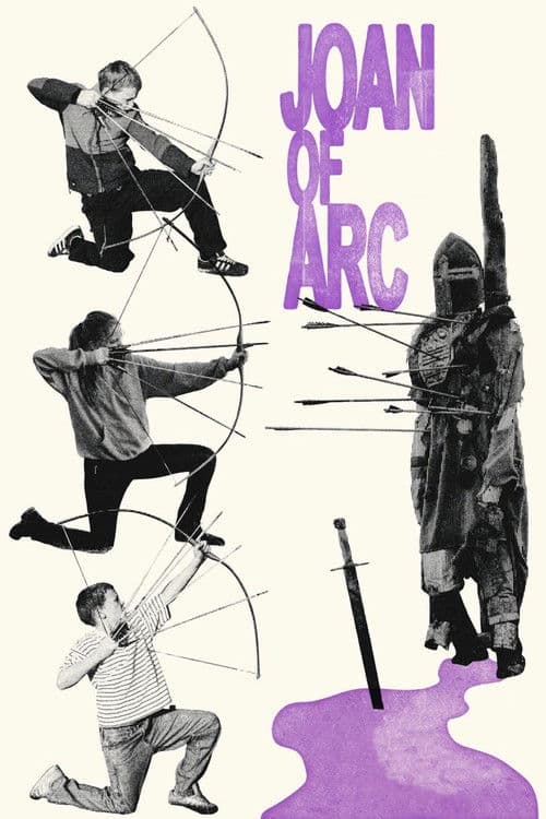 Poster for Joan of Arc