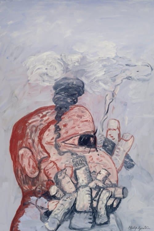 Poster for Ballad of Philip Guston