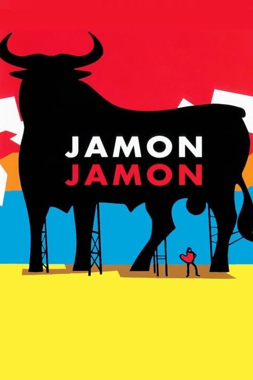 Poster for Jamón, Jamón