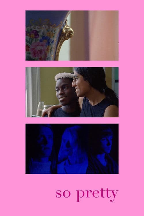 Poster for So Pretty