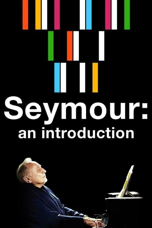 Poster for Seymour: An Introduction