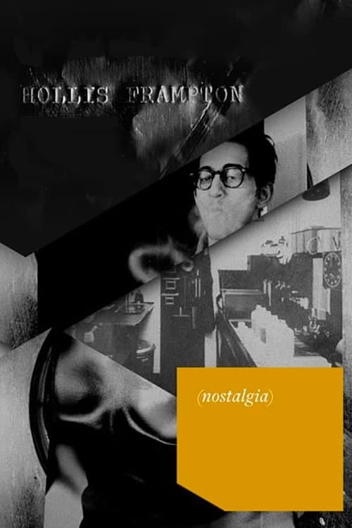 Poster for (nostalgia)