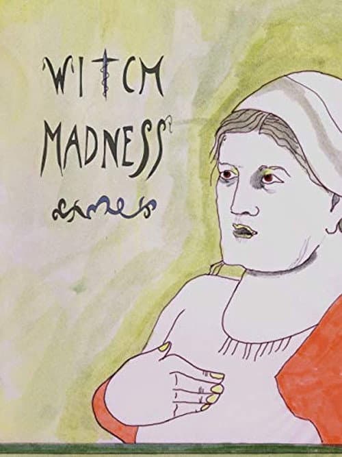 Poster for Witch Madness