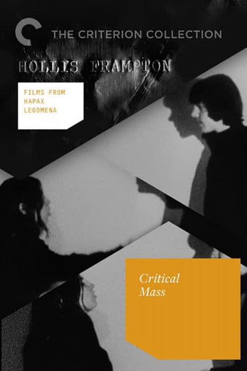 Poster for Critical Mass