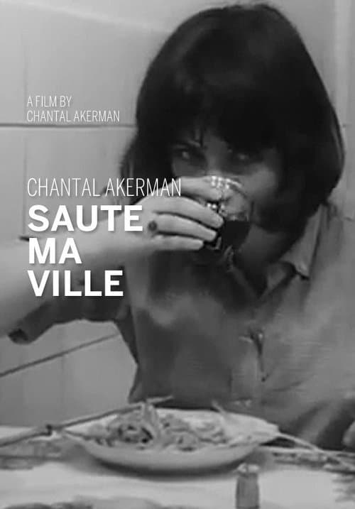 Poster for Saute ma ville