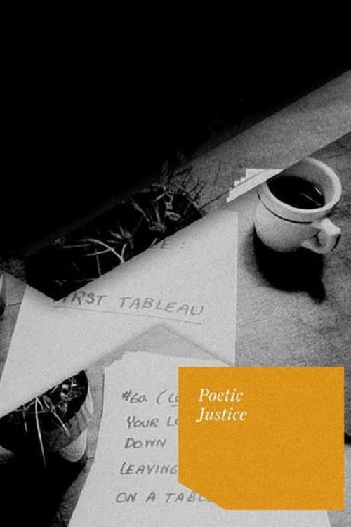 Poster for Poetic Justice