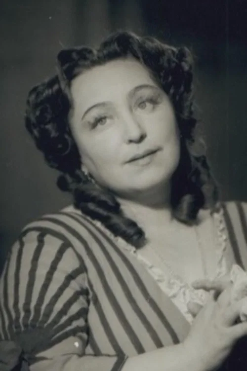 Evgenia Bagorskaya