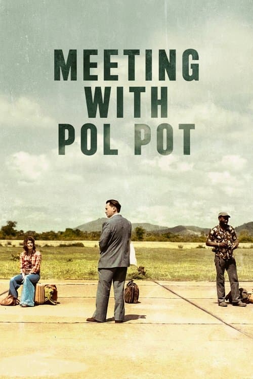 Poster for Meeting with Pol Pot