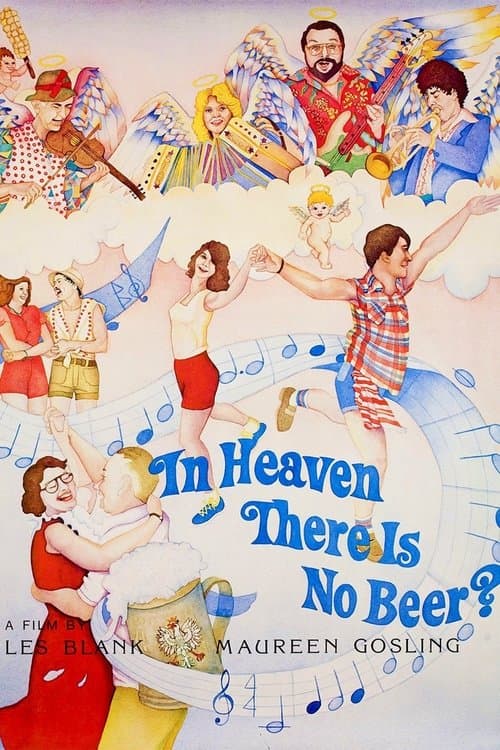Poster for In Heaven There Is No Beer?