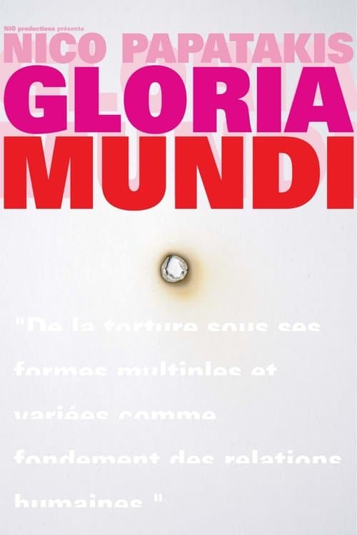 Poster for Gloria Mundi