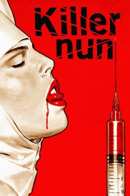 Poster for Killer Nun