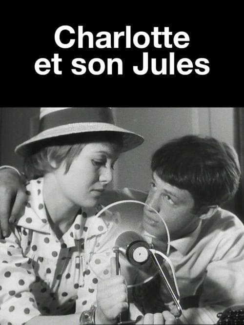 Poster for Charlotte et son Jules