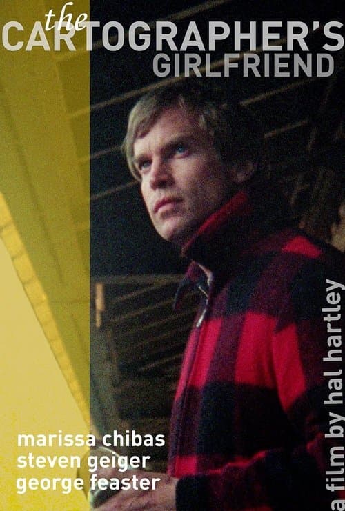 Poster for The Cartographer’s Girlfriend