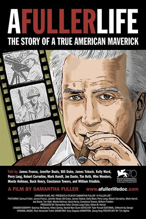 Poster for A Fuller Life