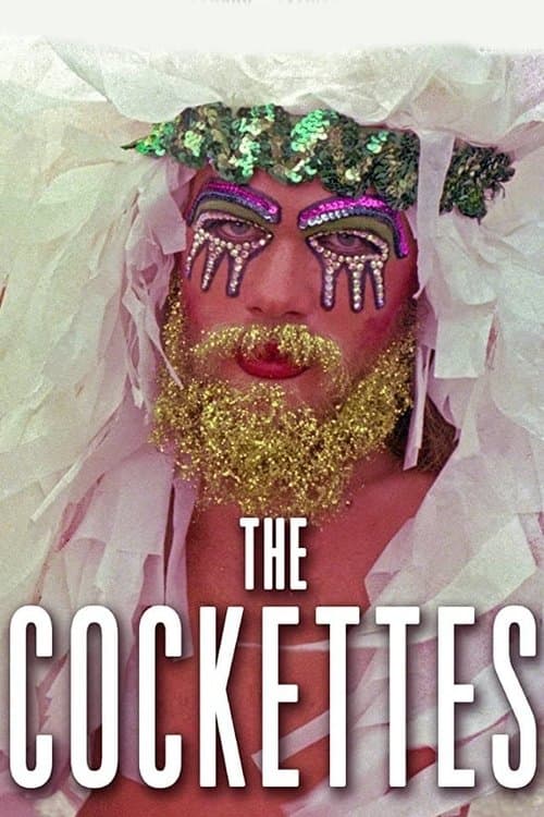 Poster for The Cockettes