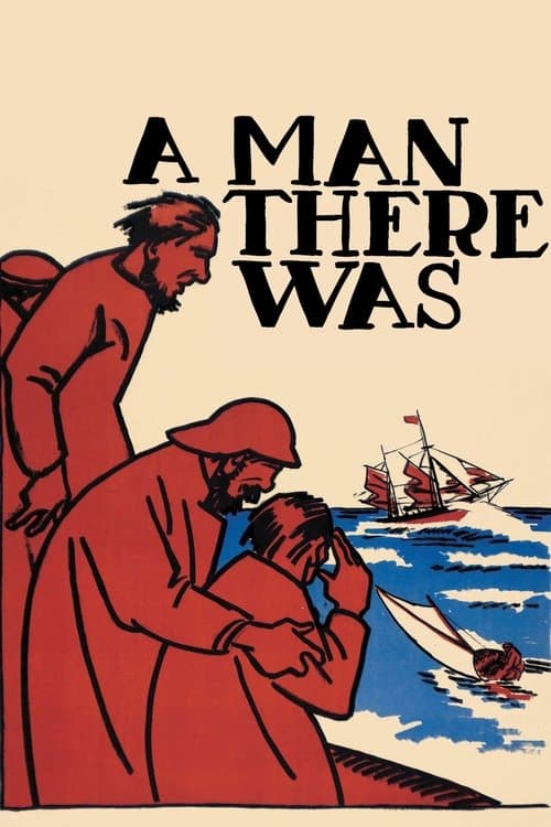 Poster for A Man There Was