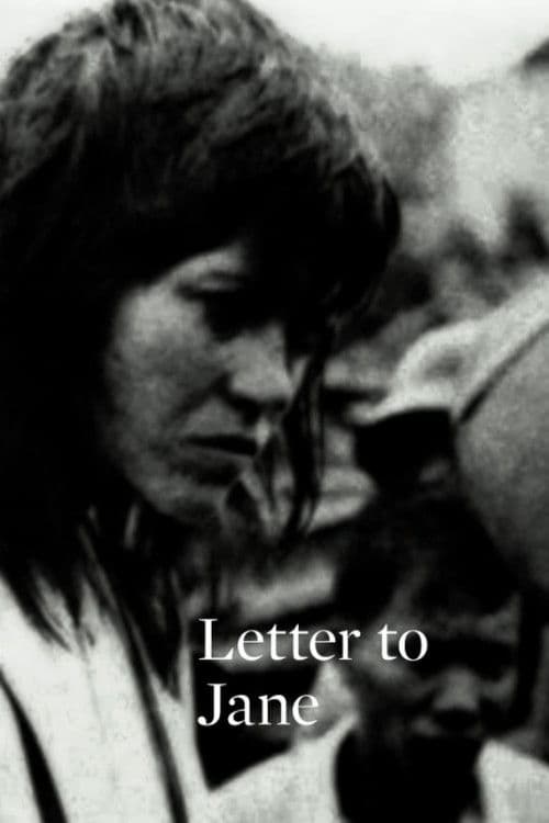 Poster for Letter to Jane