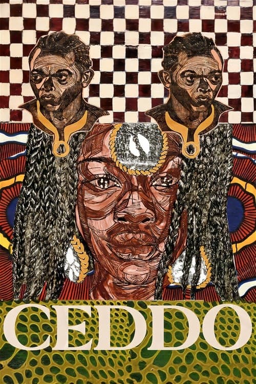 Poster for Ceddo