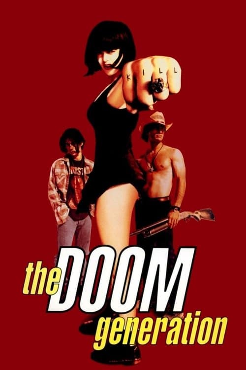 Poster for The Doom Generation