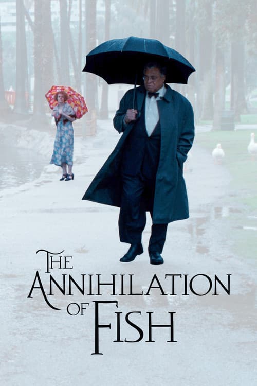 Poster for The Annihilation of Fish