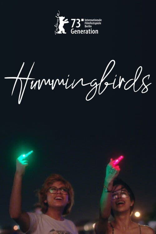 Poster for Hummingbirds